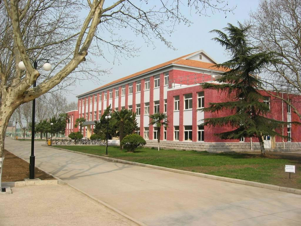 安徽理工大學機械工程學院