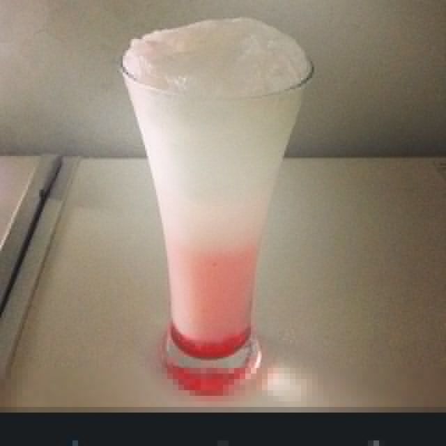 雪泡果奶 雪泡果奶