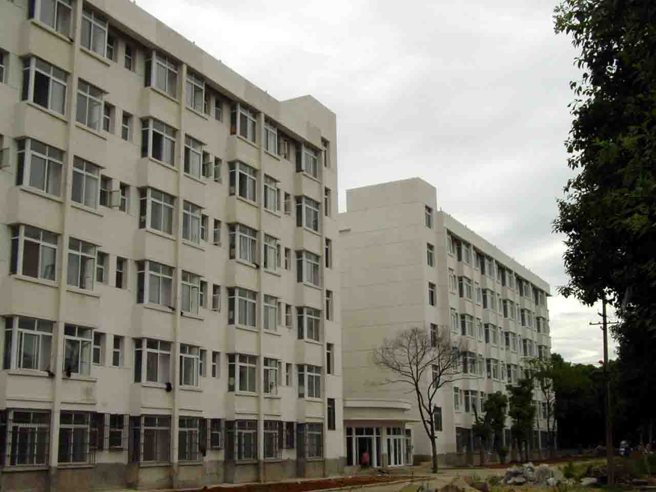 江西省生物科技職業學院女生公寓