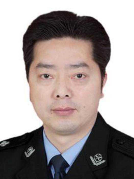 張鵬(陝西省漢中市人民政府副市長，市公安局黨委書記、局長)