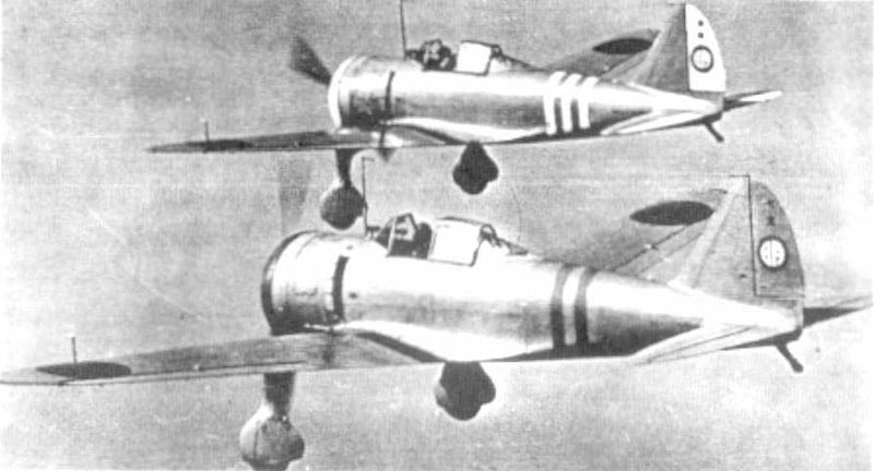 九七式戰鬥機
