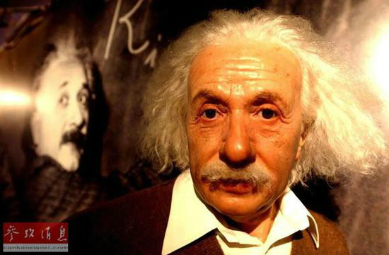 阿爾伯特·愛因斯坦：權威語錄