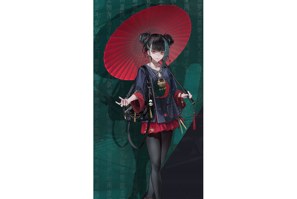 長命鎖(遊戲《歸龍潮》中的角色) 長命鎖(遊戲《歸龍潮》中的角色)