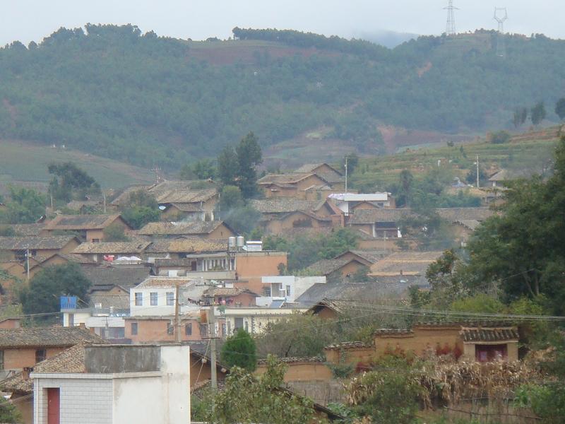 羅布村(雲南省羅布村)