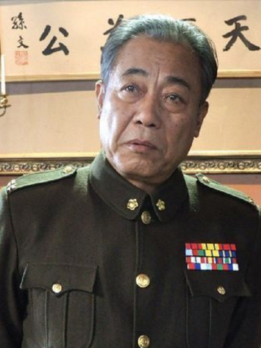 駱秉章(電視劇《俘虜兵》中的角色)