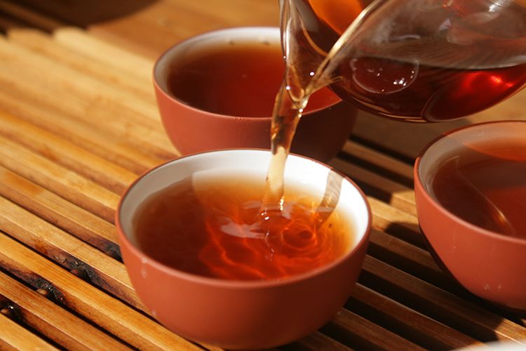 金福茶業 金福茶業
