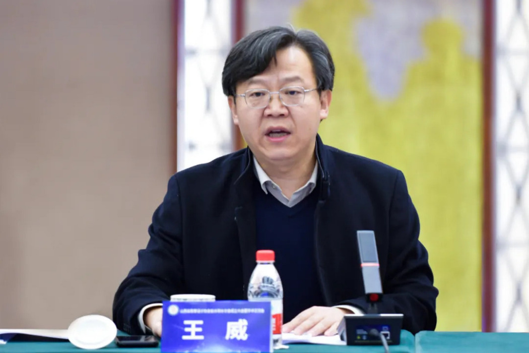 王威(山西省建築設計研究院有限公司總經理) 王威(山西省建築設計研究院有限公司總經理)