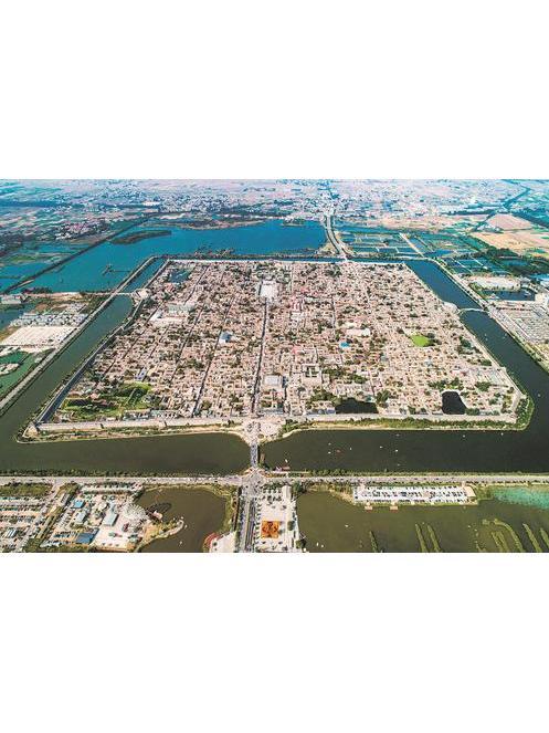 廣平府城