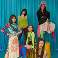 Red Velvet(紅色天鵝絨(韓國女子團體)) Red Velvet(紅色天鵝絨(韓國女子團體))