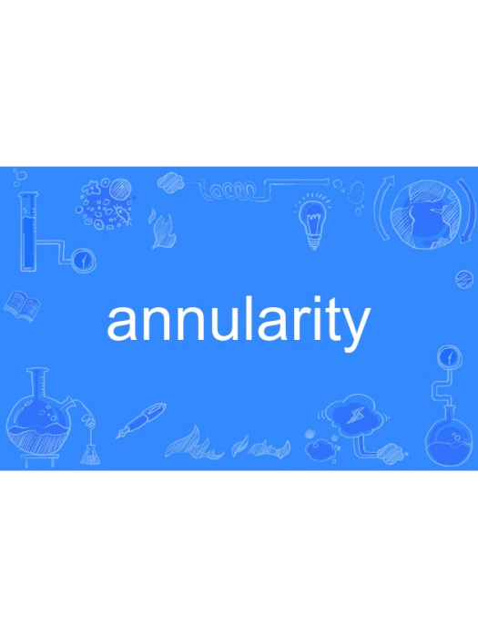annularity annularity