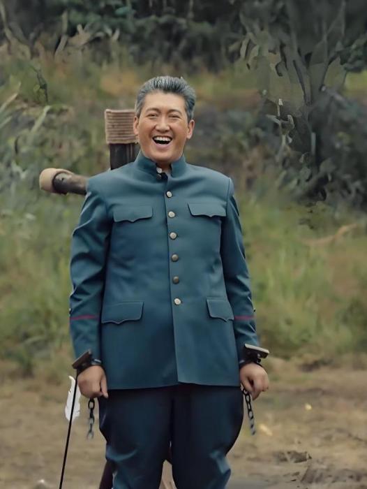 馮占奎(《英雄烈》中大青山義軍首領) 馮占奎(《英雄烈》中大青山義軍首領)