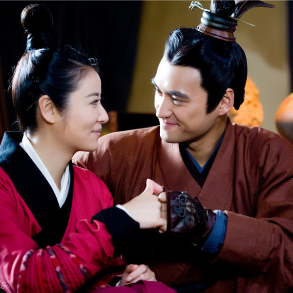 秀麗江山之長歌行(長歌行(2013年林心如主演兼製作的電視劇)) 秀麗江山之長歌行(長歌行(2013年林心如主演兼製作的電視劇))
