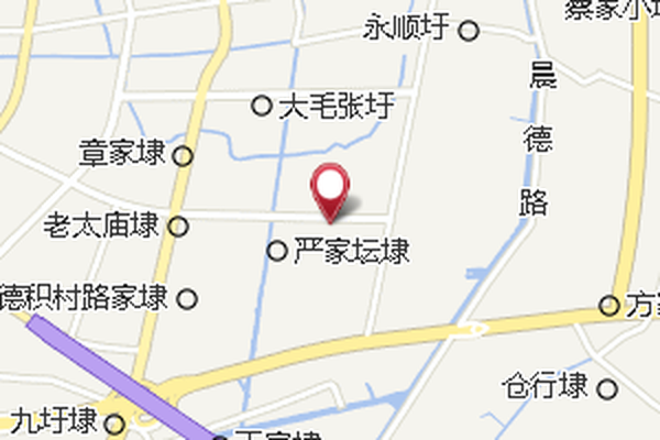和字小埭 和字小埭