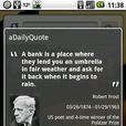 aDailyQuote aDailyQuote