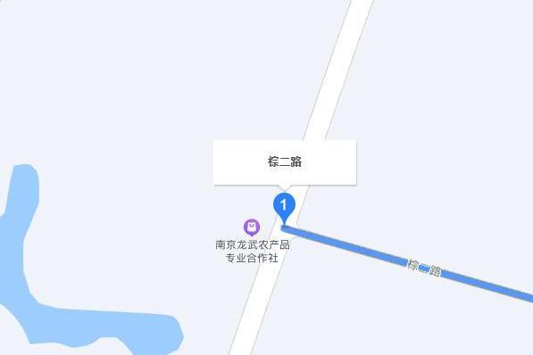 縱二路(南京市縱二路)