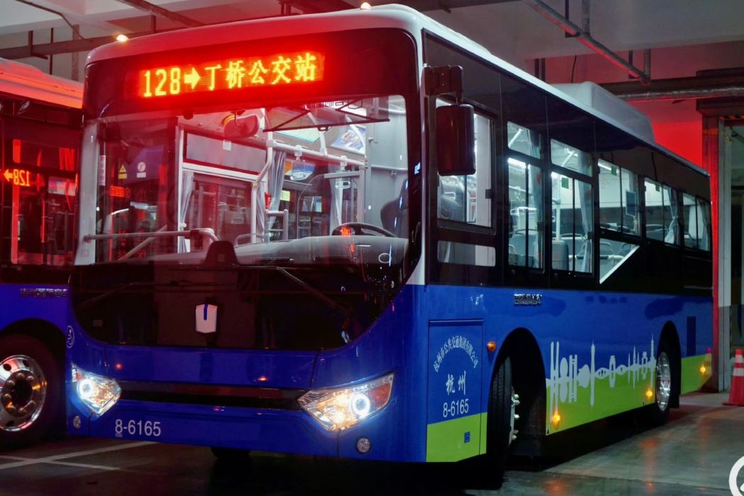 杭州公交128路 杭州公交128路