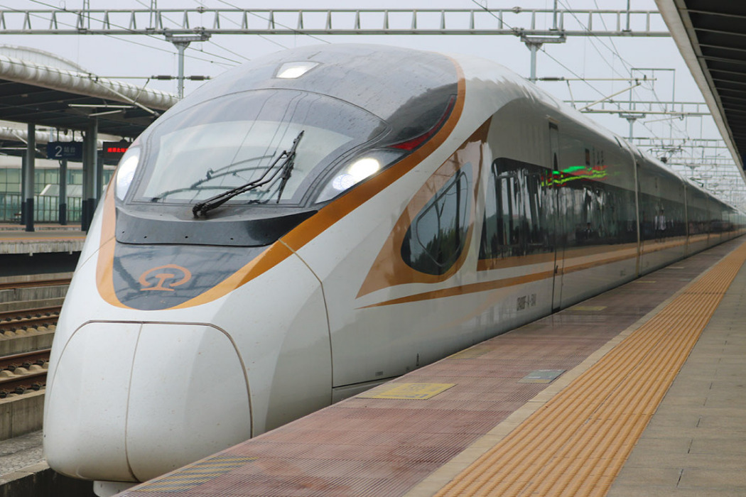 G38次列車 G38次列車