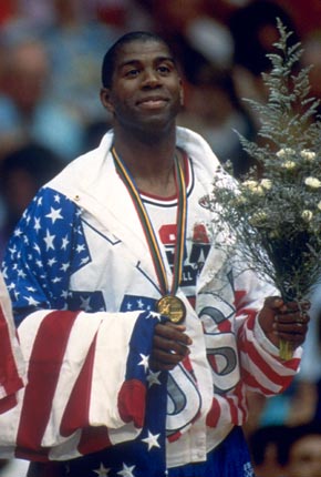 1992年巴塞隆納奧運會金牌