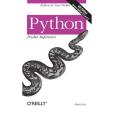Python Pocket Reference(2009年O'Reilly Media出版的圖書) Python Pocket Reference(2009年O'Reilly Media出版的圖書)
