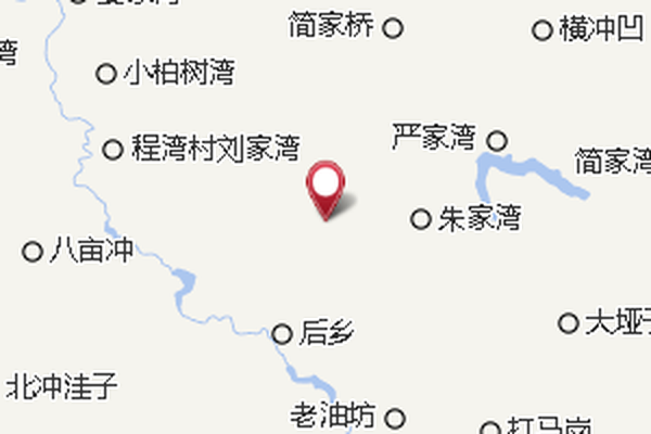 上橙子灣