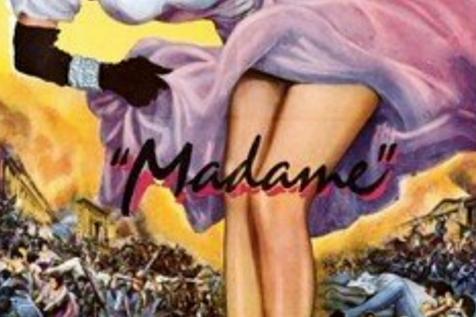 Madame Sans-Gne Madame Sans-Gne