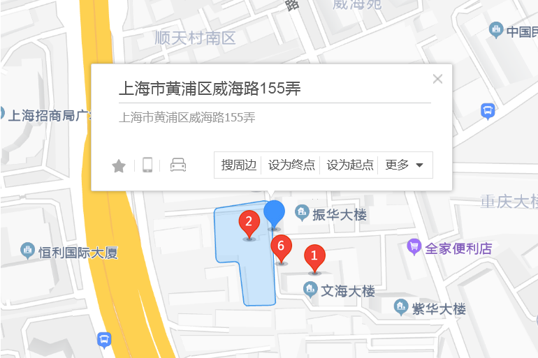 威海路155弄 威海路155弄