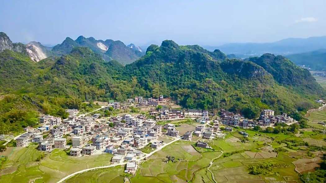 茅窩村 茅窩村