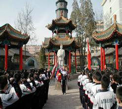 左權縣烈士陵園（位於左權縣陵園街）