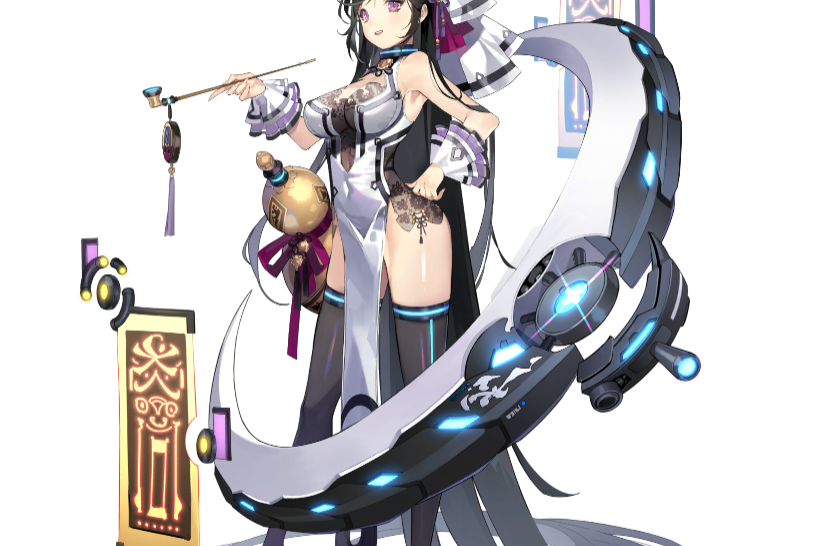 羅莎(遊戲《重裝戰姬》中的角色) 羅莎(遊戲《重裝戰姬》中的角色)