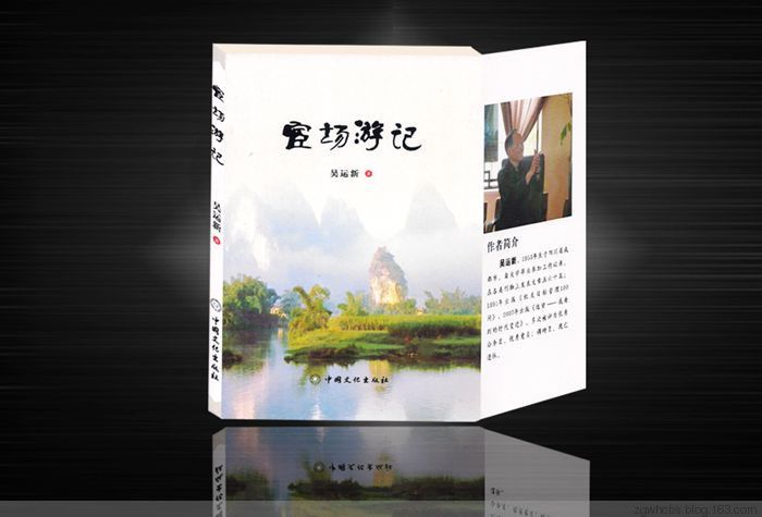 宦場遊記