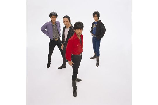ECHOES(日本搖滾樂隊) ECHOES(日本搖滾樂隊)