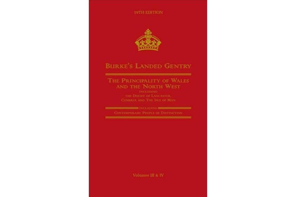 Burke\x27s Landed Gentry Burke\x27s Landed Gentry