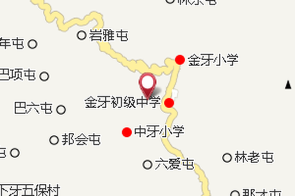 上牙村 上牙村