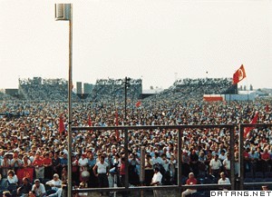 1985年義大利共產黨《團結報》節會場