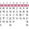 阿城公交14路