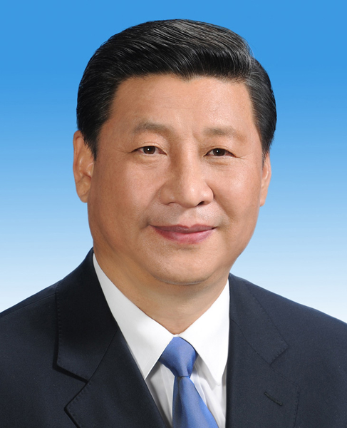 中華人民共和國中央人民政府主席