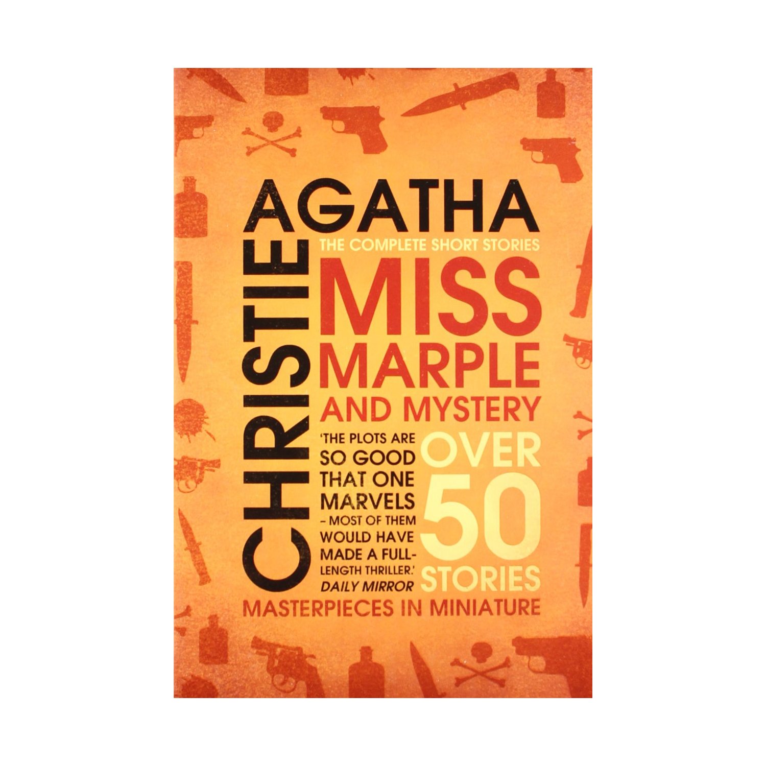 Miss Marple and Mystery: The Complete Short Stories