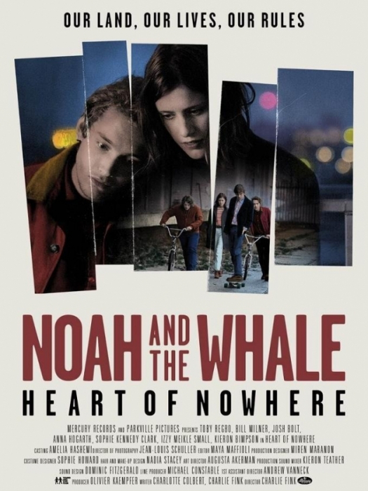 Heart of Nowhere Heart of Nowhere