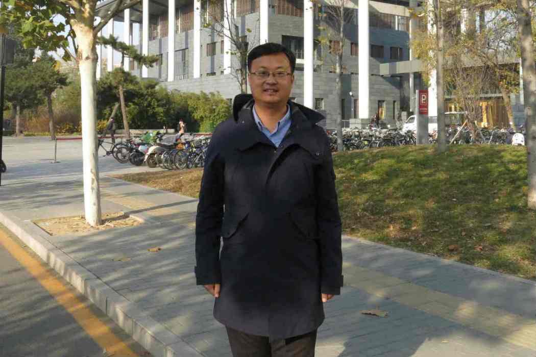 戴曉光(中國人民大學講師) 戴曉光(中國人民大學講師)
