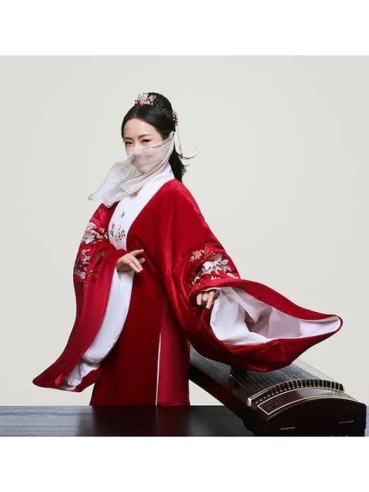 墨韻Moyun(墨韻(中國古箏表演者、嗶哩嗶哩知名UP主)) 墨韻Moyun(墨韻(中國古箏表演者、嗶哩嗶哩知名UP主))
