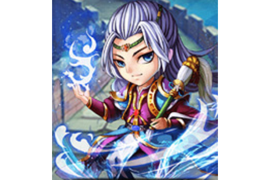 左慈(手遊《少年三國志》中的武將) 左慈(手遊《少年三國志》中的武將)