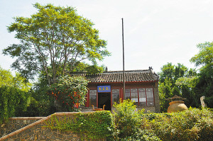 龍王廟