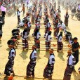 竹舞(印度民間舞蹈)