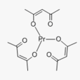 乙醯丙酮鐠(III)