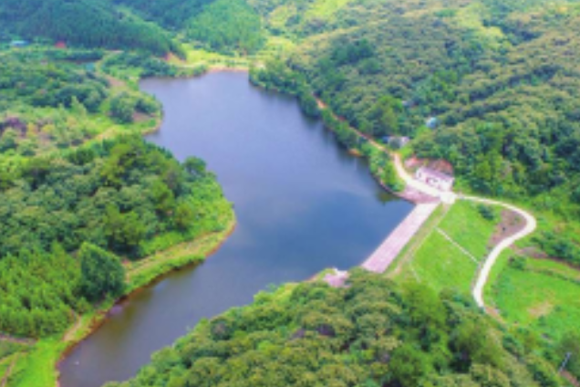 小李沖水庫