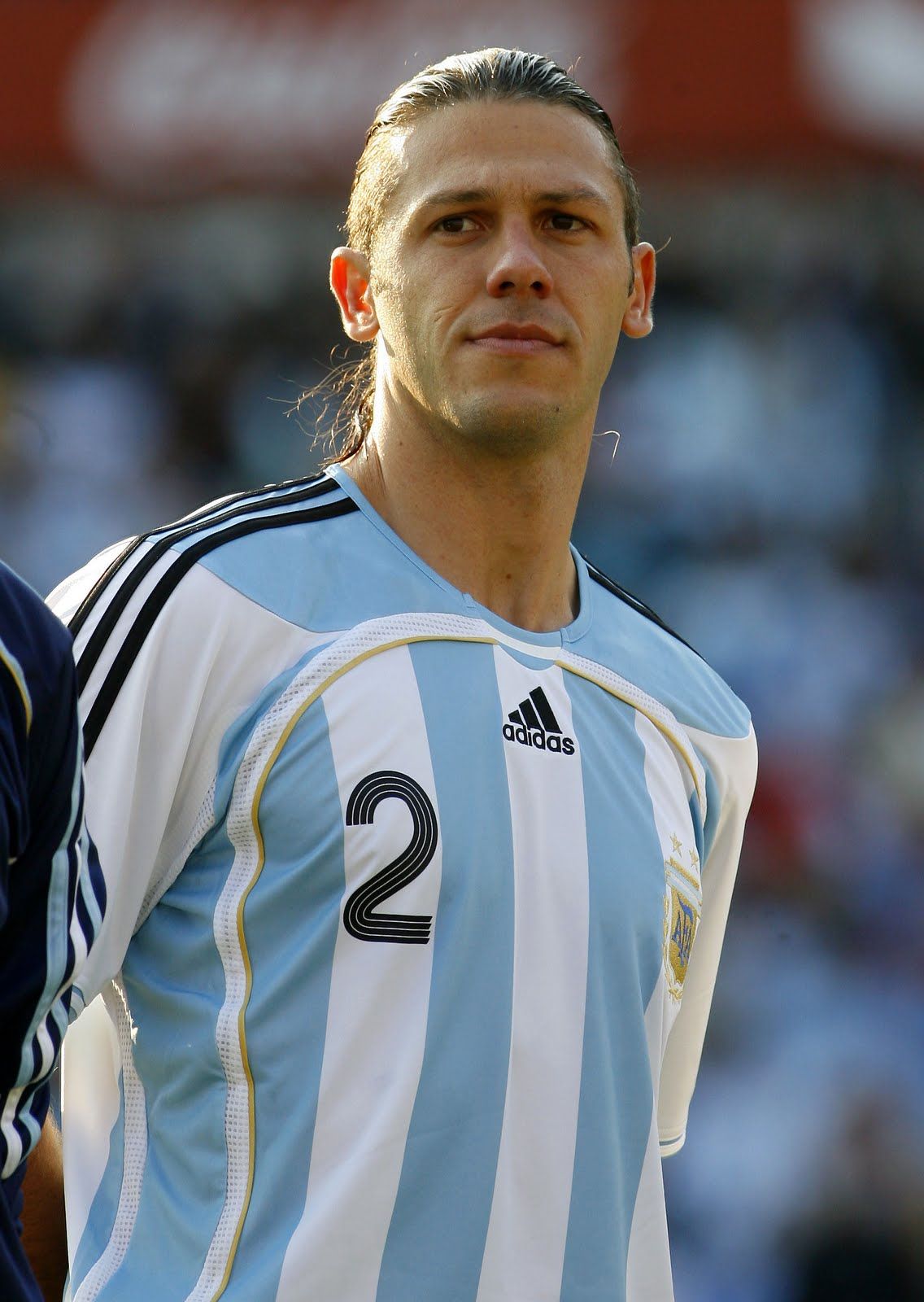 阿根廷國家隊後衛德米凱利斯