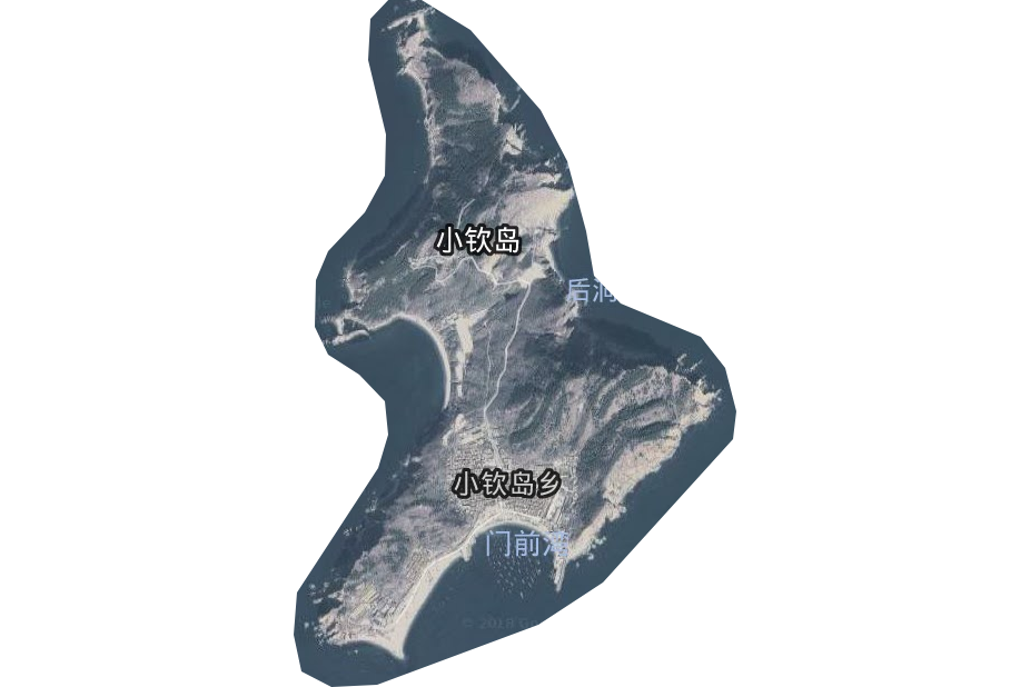 小欽島鄉 小欽島鄉