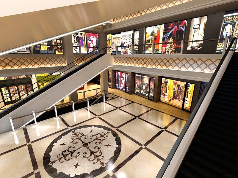 MO mall MO mall