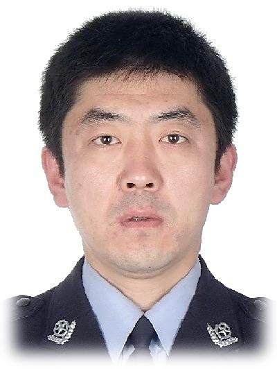 曹毅(遼寧省丹東市公安局副局長) 曹毅(遼寧省丹東市公安局副局長)