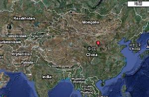 洪德鄉在中國的位置